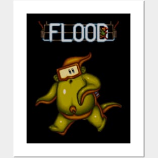 Flood Posters and Art